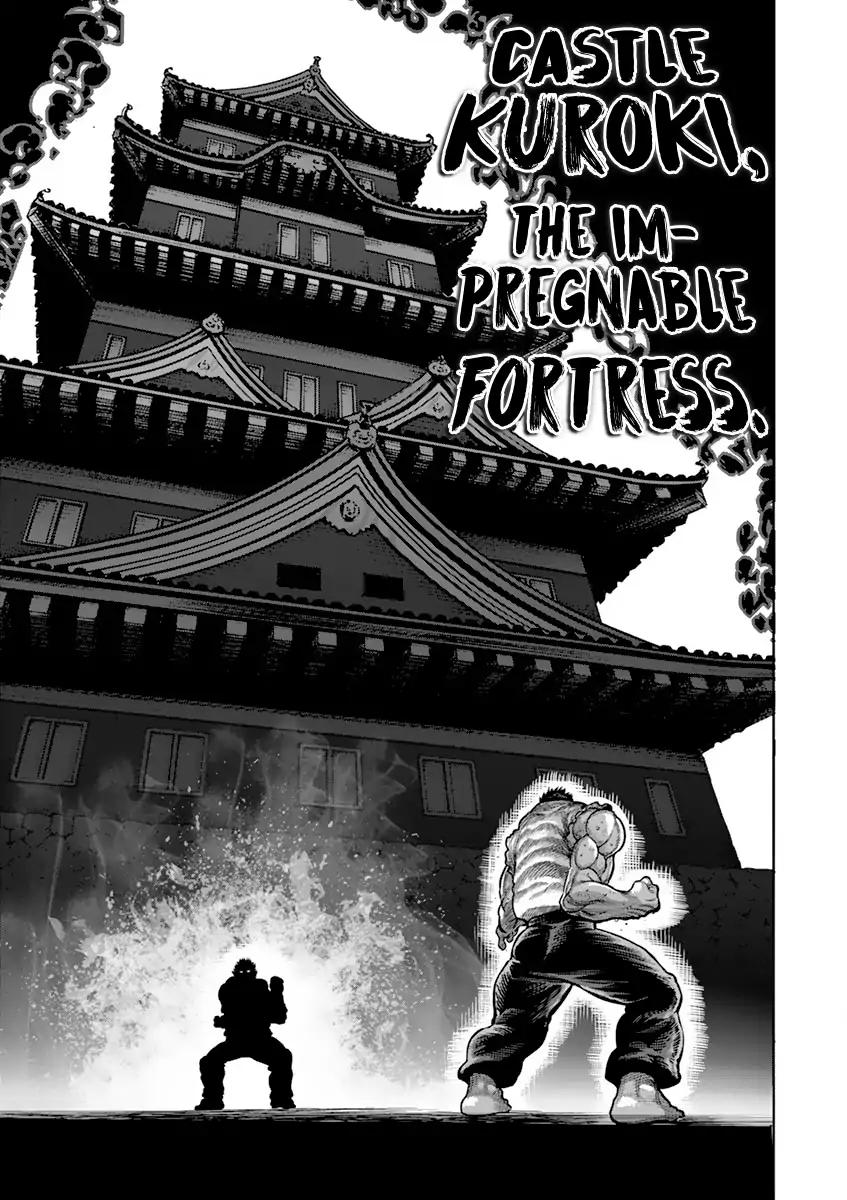 Kengan Ashua Chapter 198 14